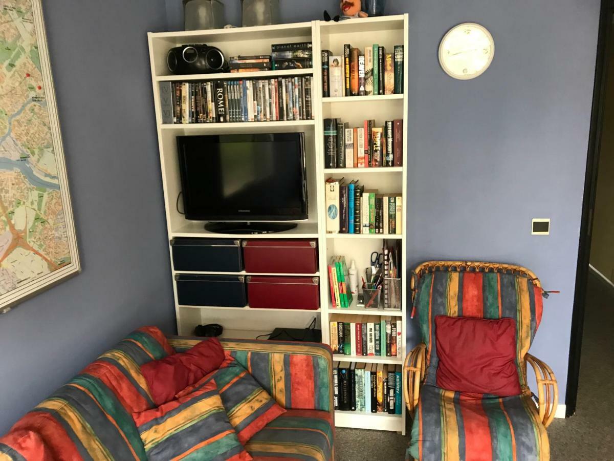 Room-Apartment Gotorotterdam Капеле ан ден Ейсел Екстериор снимка
