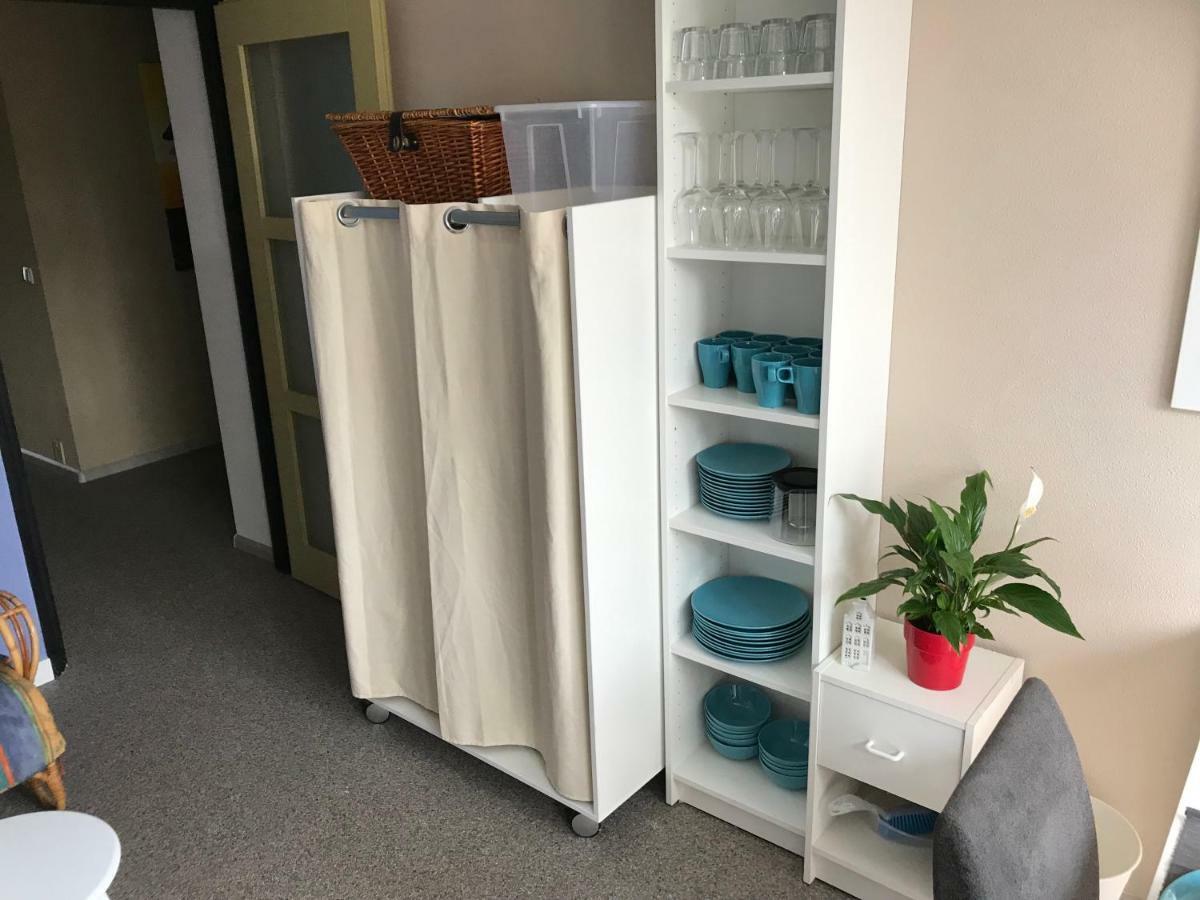 Room-Apartment Gotorotterdam Капеле ан ден Ейсел Екстериор снимка